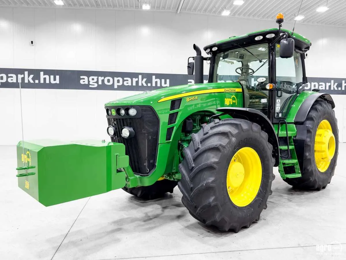 john deere 8245r tractor specs john deere 8245r tractor specs
