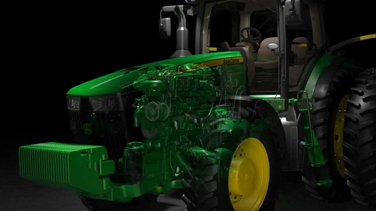 john deere 8245r tractor specs john deere 8245r tractor specs