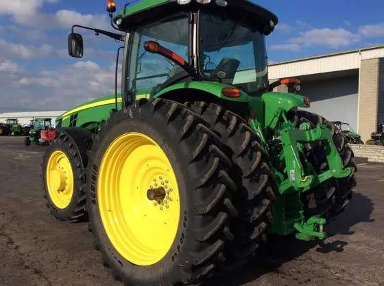 john deere 8295r tractor specs john deere 8295r tractor specs