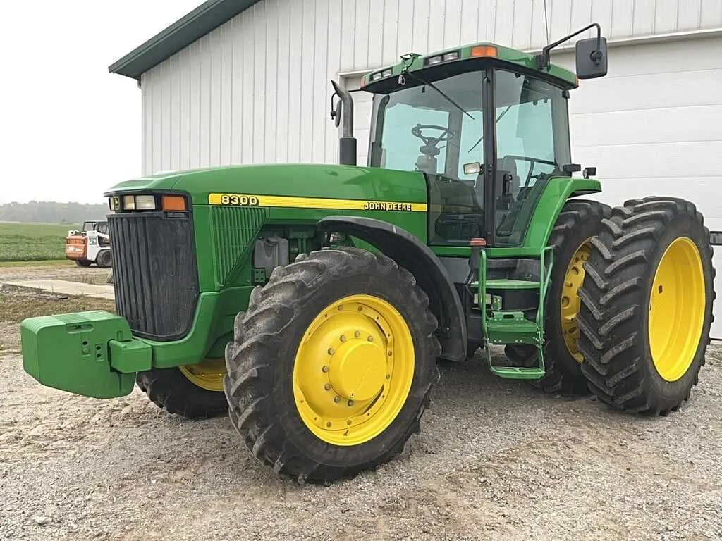 john deere 8300 tractor specs john deere 8300 tractor specs