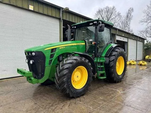john deere 8320t specs