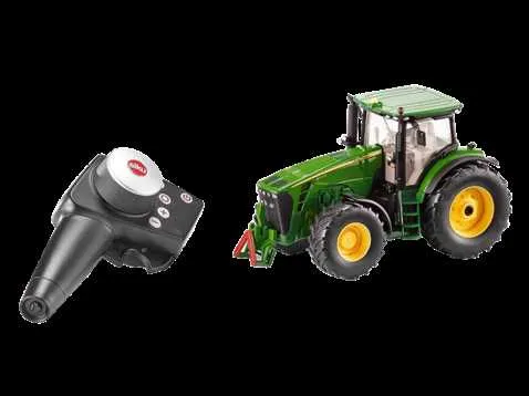 john deere 8345r tractor specs