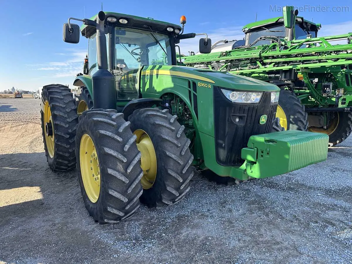 john deere 8360r specs john deere 8360r specs