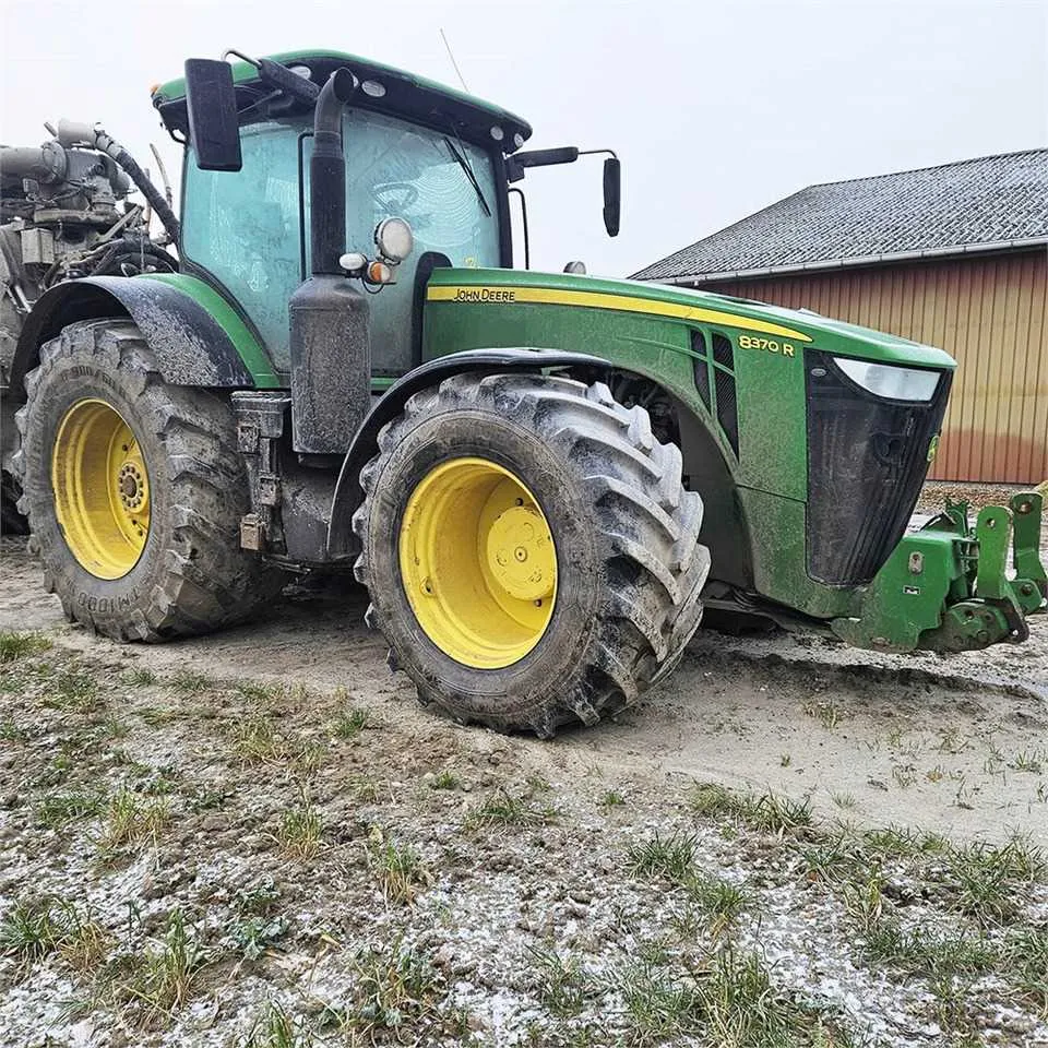 john deere 8370r spec john deere 8370r spec