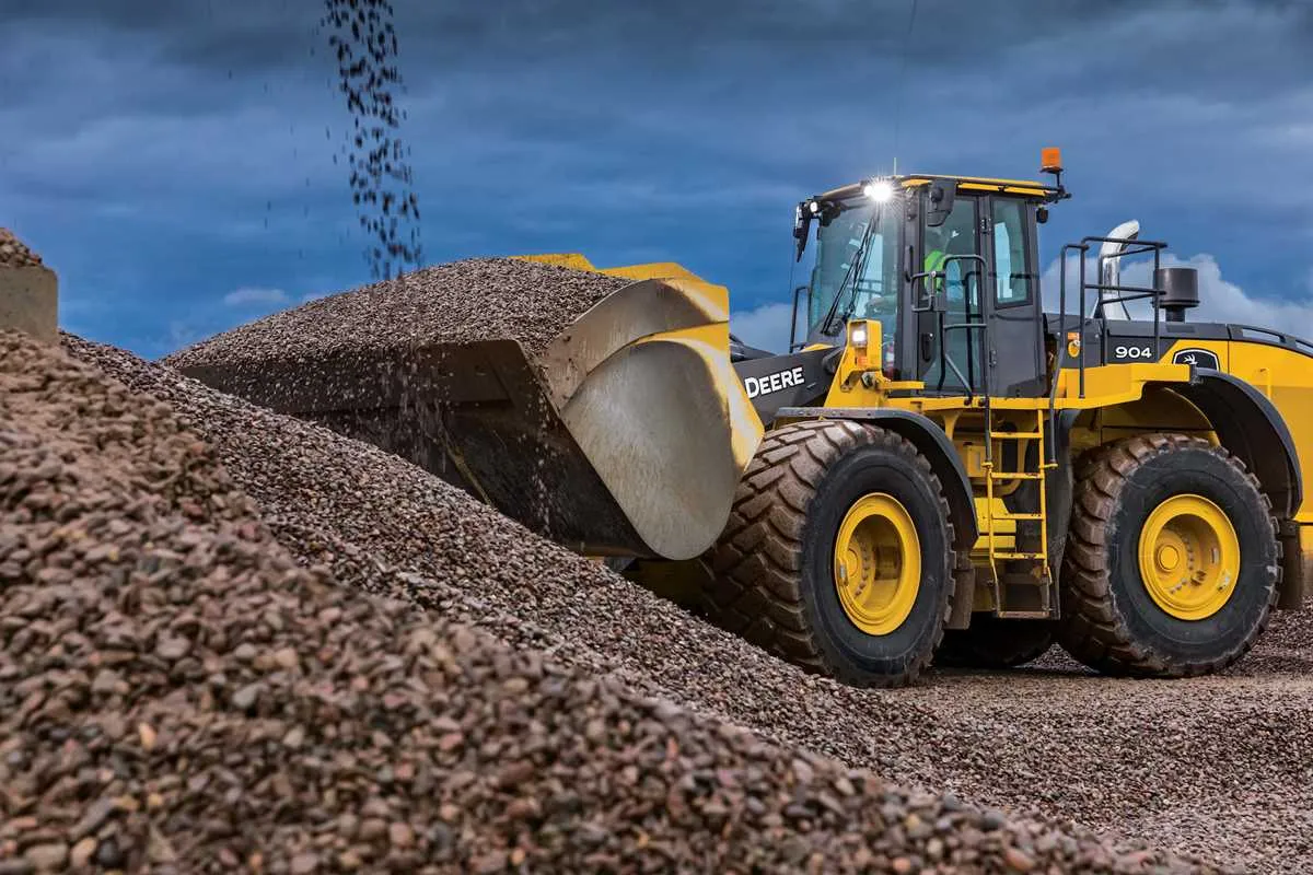 john deere 844 wheel loader specs