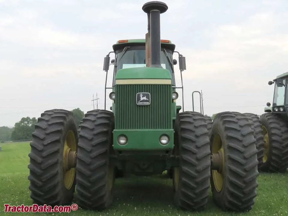 john deere 844a specs