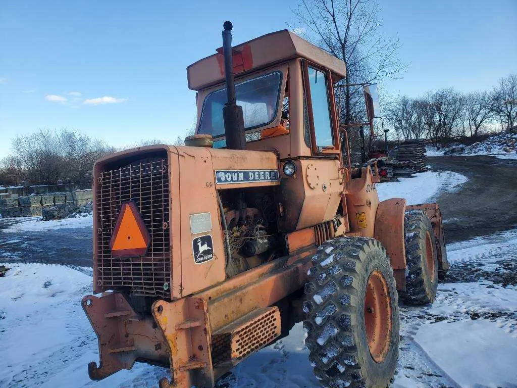 john deere 844a specs
