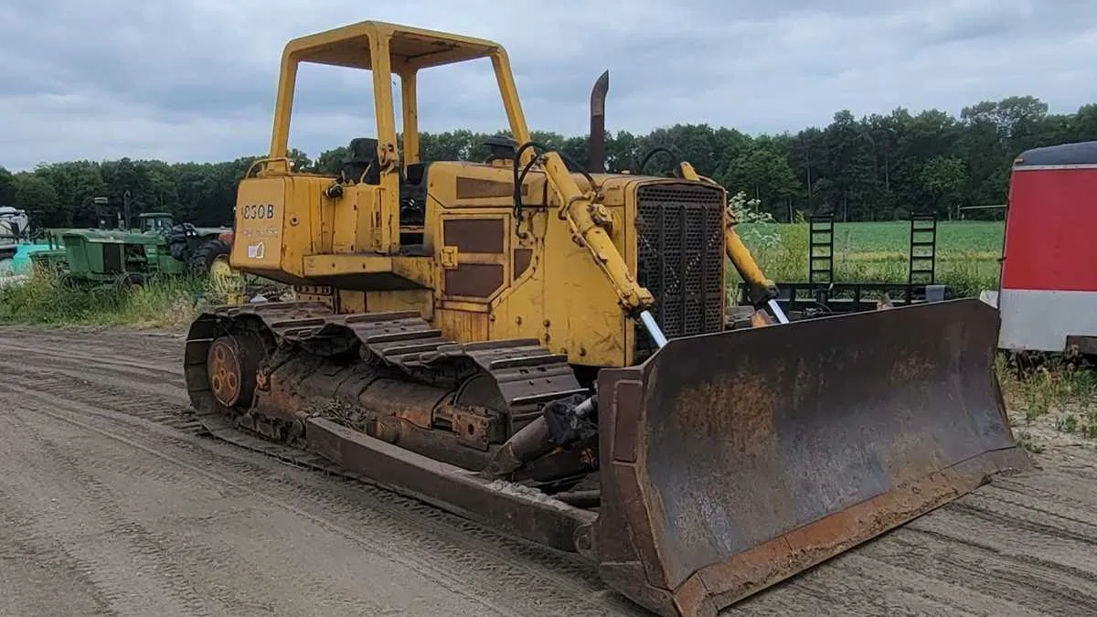 john deere 850d dozer specs john deere 850d dozer specs