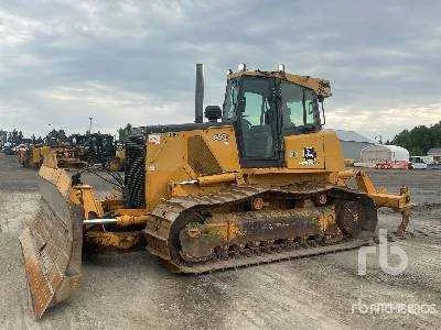 john deere 850j wlt dozer specs