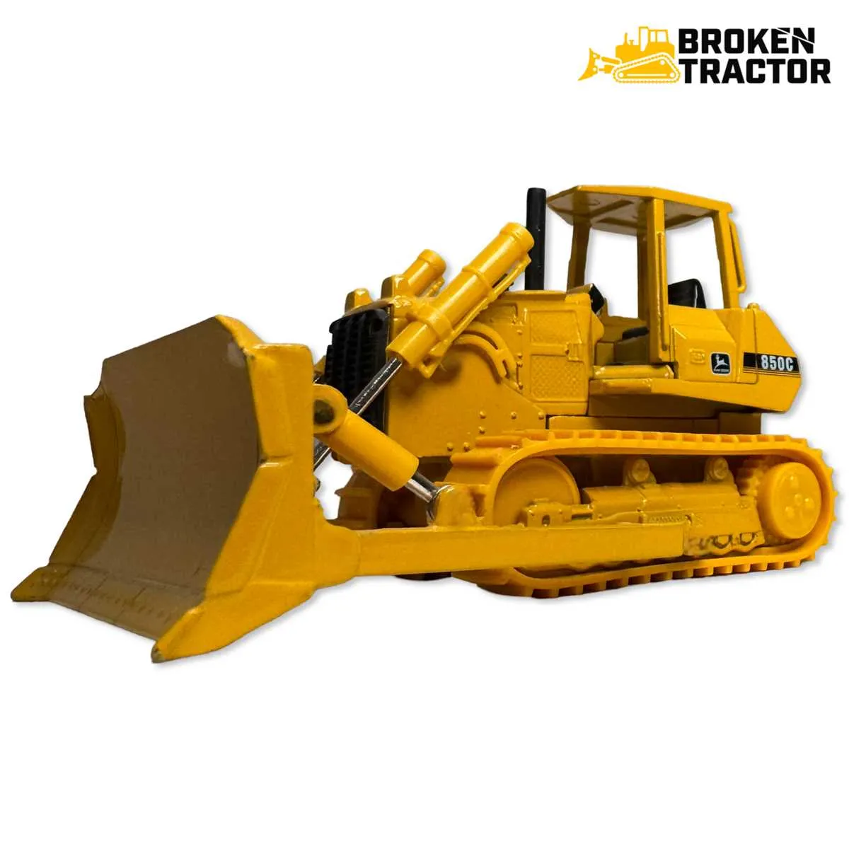 john deere 850j wt specs