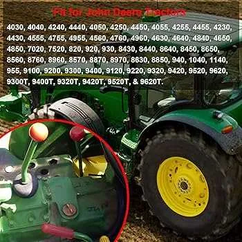 john deere 8570 specs