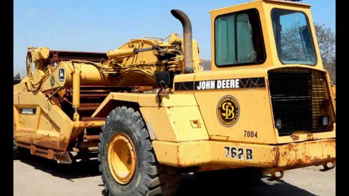 john deere 860 scraper specs john deere 860 scraper specs