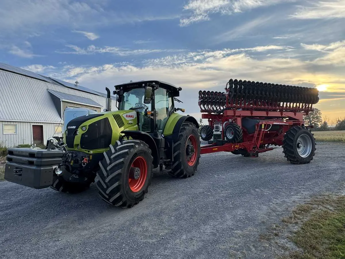 john deere 860 specs