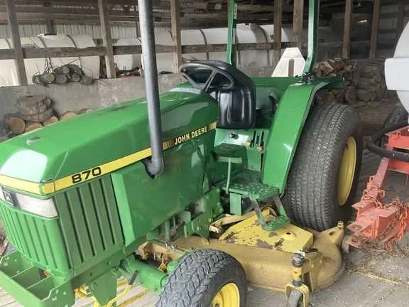john deere 870 tractor specs john deere 870 tractor specs