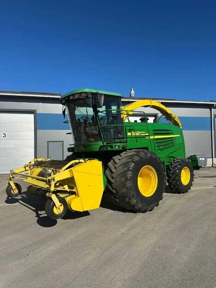 john deere 8800 forage harvester specs john deere 8800 forage harvester specs
