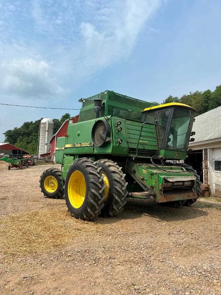 john deere 8820 turbo specs john deere 8820 turbo specs