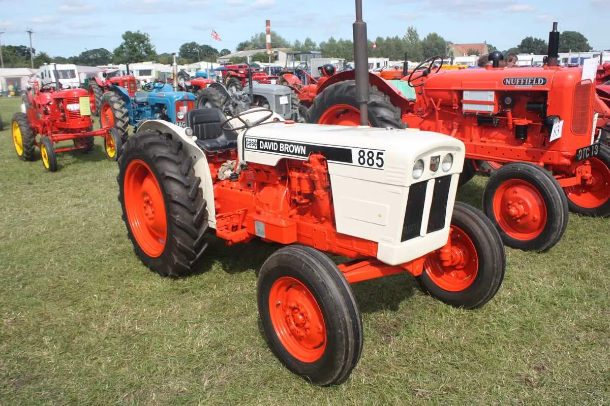 john deere 885 specs