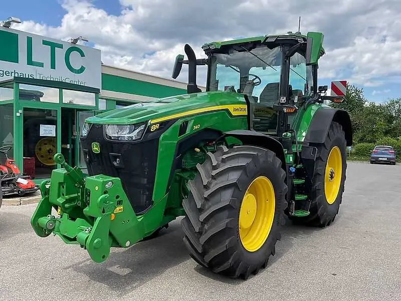 john deere 8r340 specs