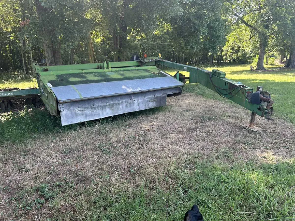 john deere 930 moco specs
