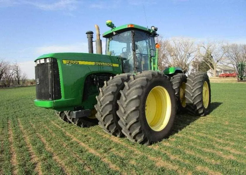 john deere 9300 specs
