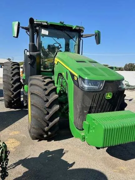 john deere 9300 specs