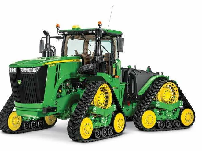 john deere 9420r specs