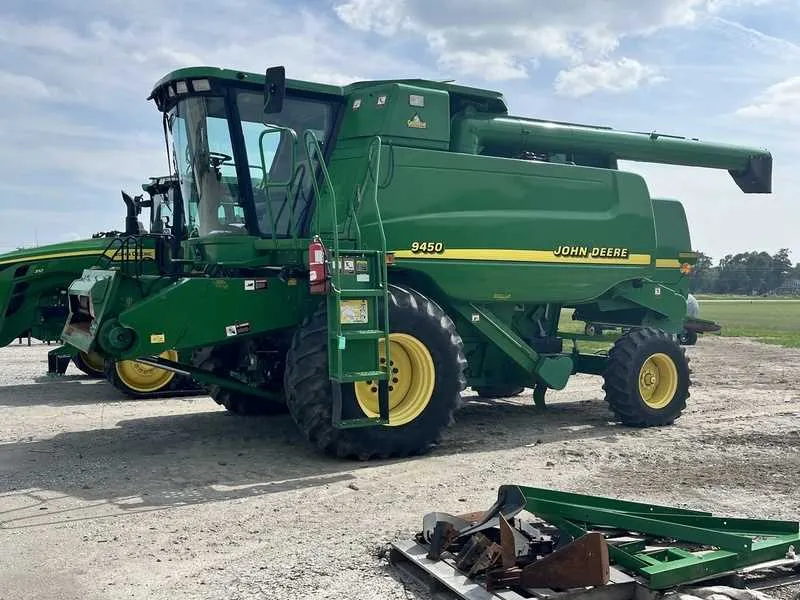 john deere 9450 specs