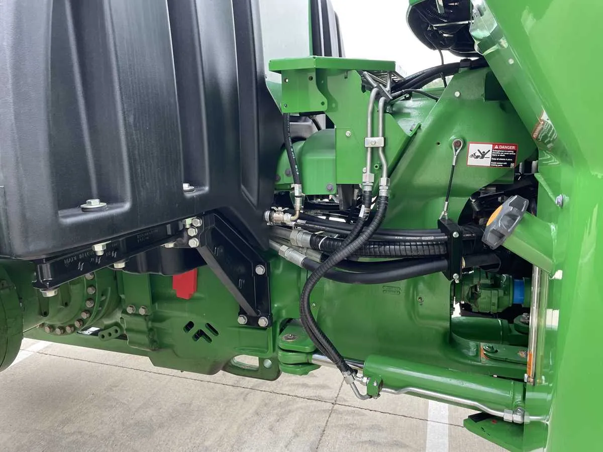 john deere 9470rx specs