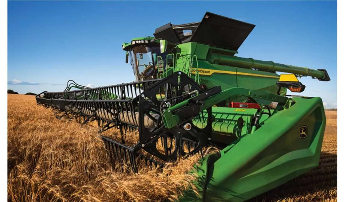 john deere 9501 specs