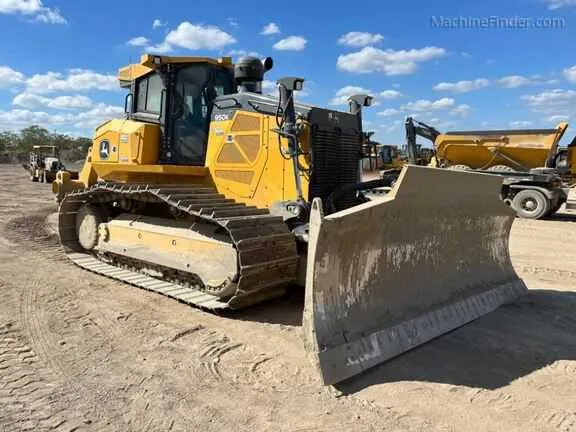 john deere 950k lgp specs