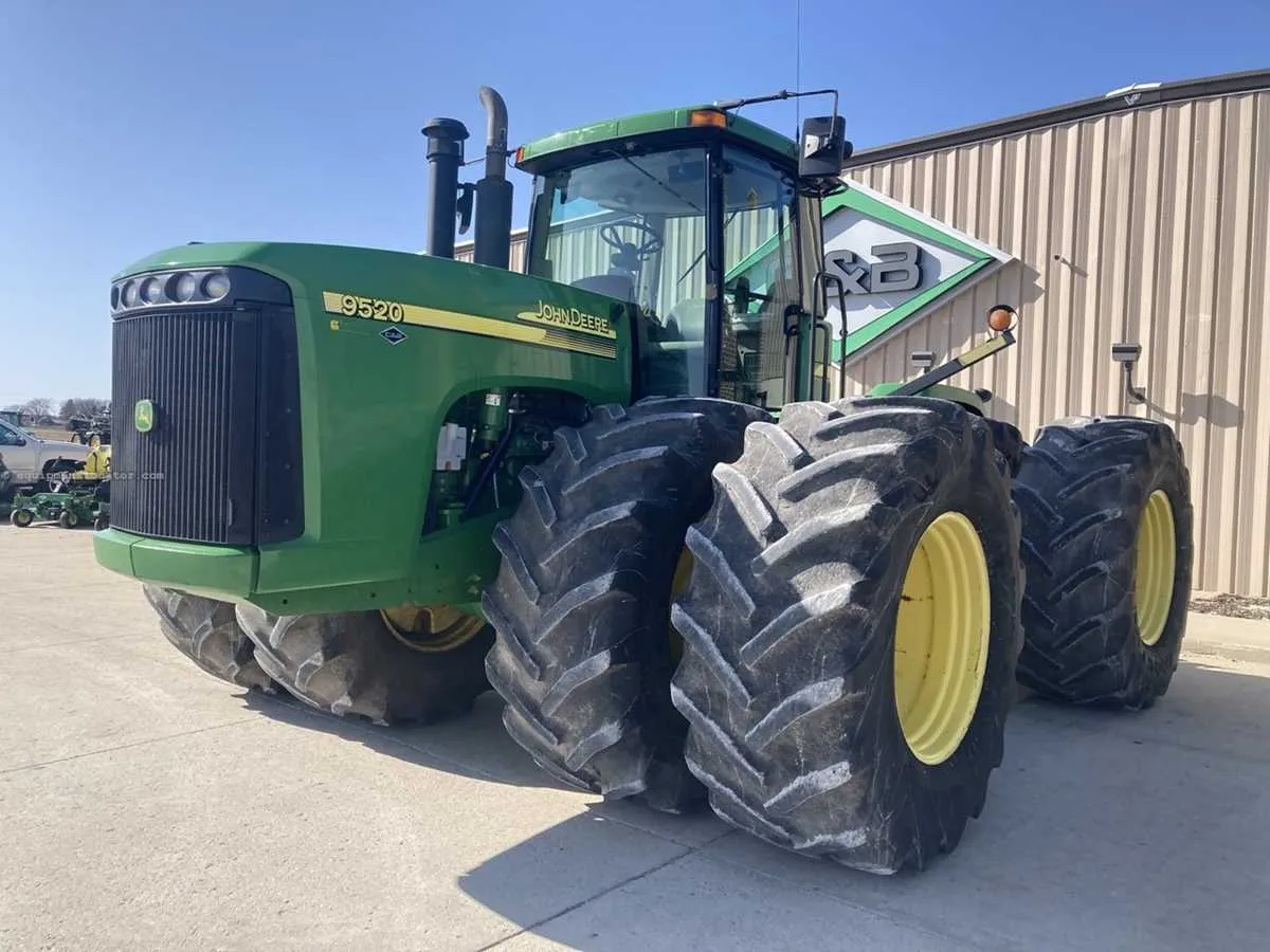 john deere 9520 tractor specs john deere 9520 tractor specs