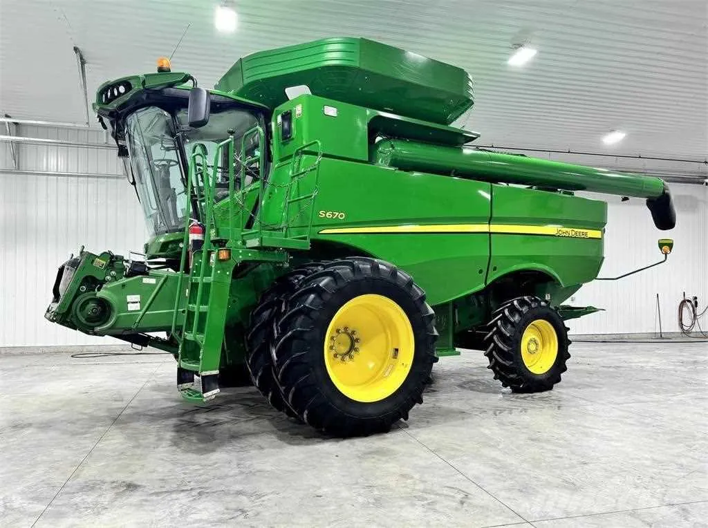 john deere 9550 engine specs