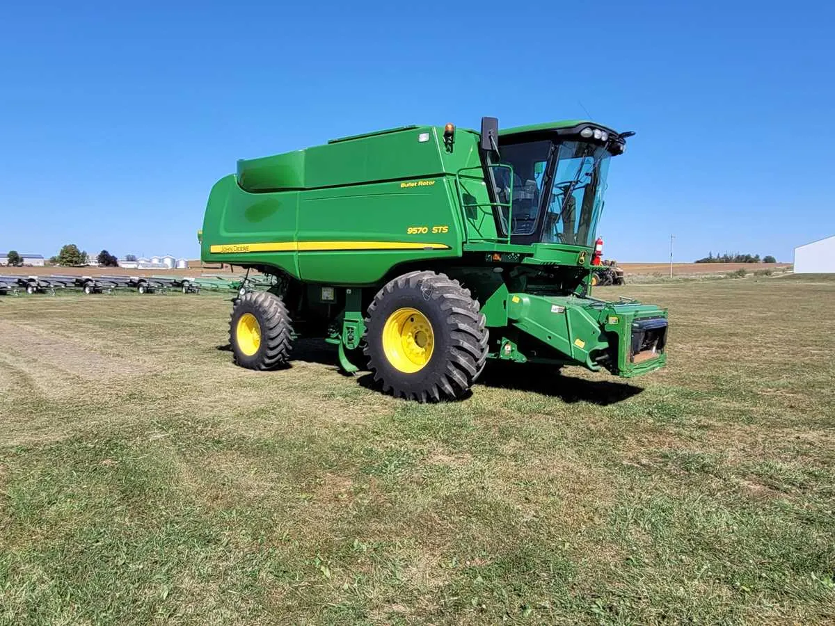 john deere 9570 sts combine specs john deere 9570 sts combine specs