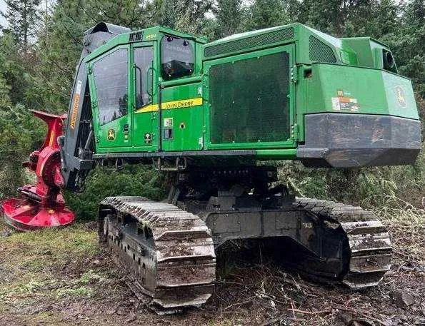 john deere 959m specs