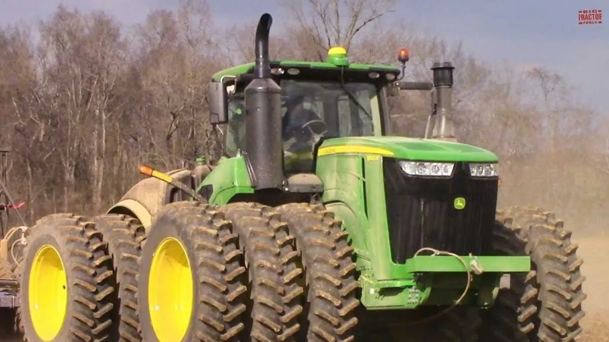 john deere 96r specs
