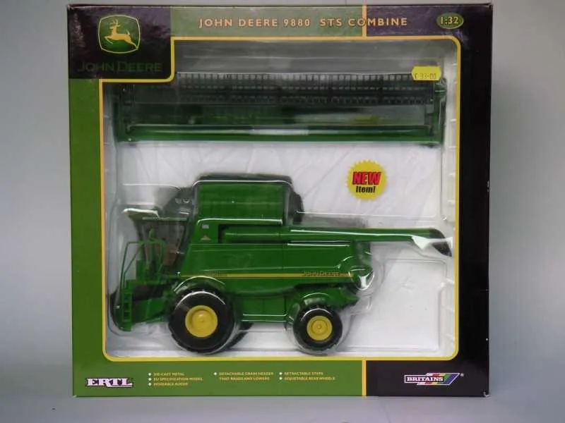 john deere 9880 sts specs