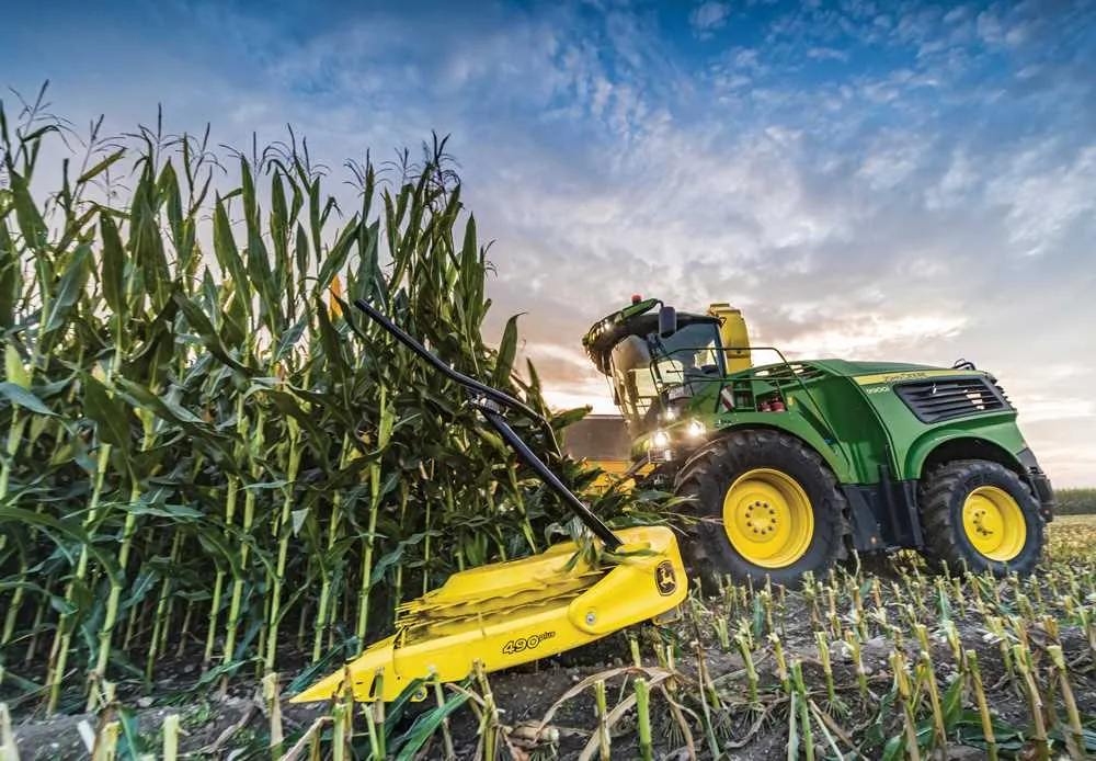 john deere 9900 specs