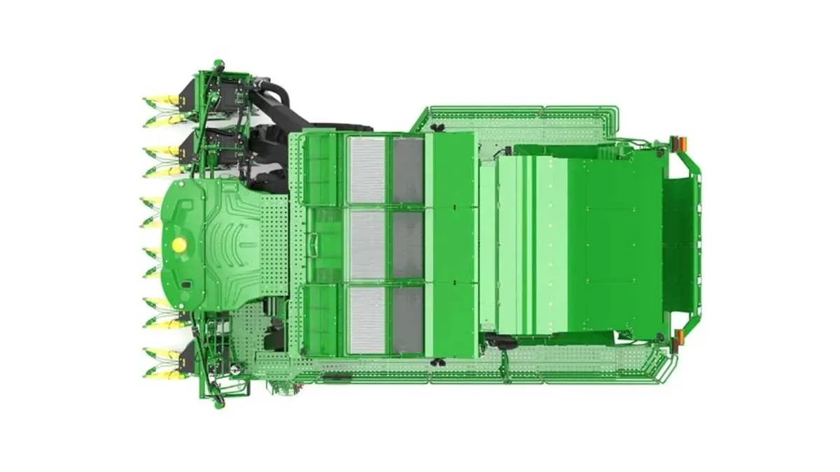 john deere 9960 cotton picker specs