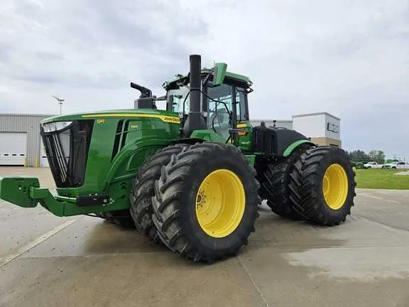 john deere 9r 590 specs