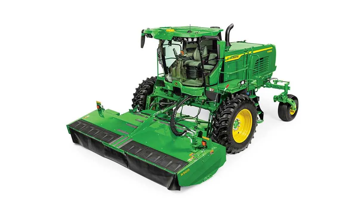 john deere a400 specs