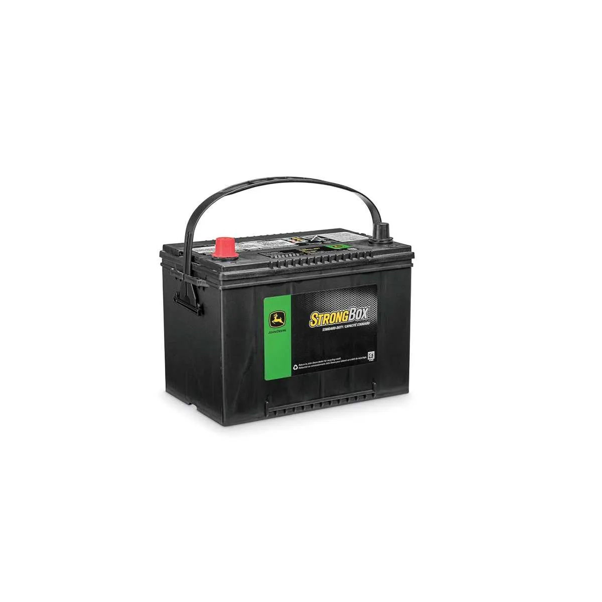 john deere battery swgt xpl spec