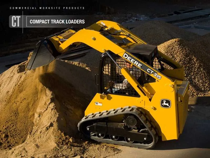 john deere compact track loader specs john deere compact track loader specs