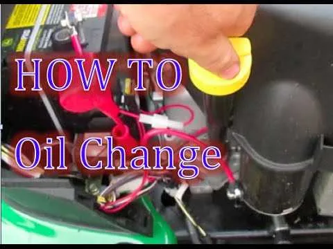 john deere d110 oil specs