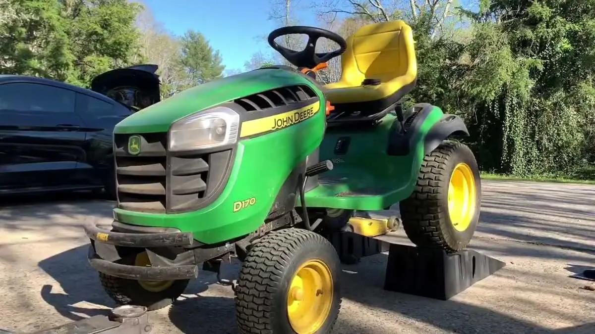 john deere d170 front loader specs