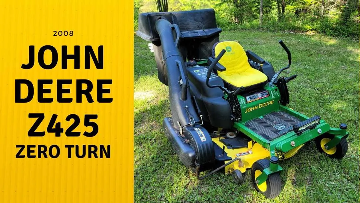 john deere eztrak z425 specs john deere eztrak z425 specs