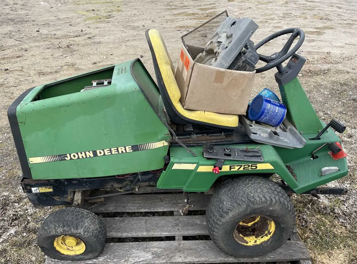 john deere f725 specs john deere f725 specs
