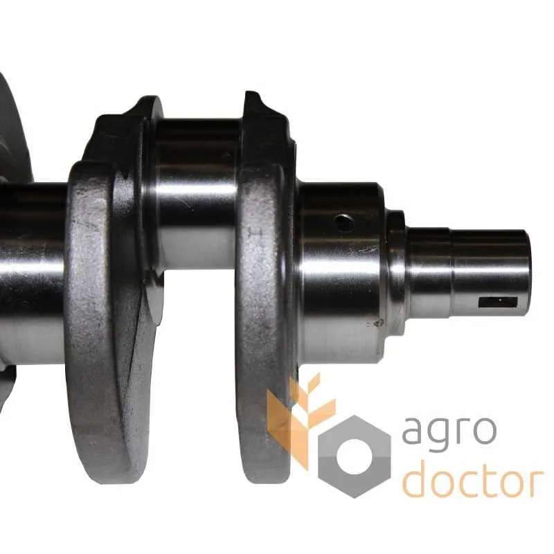 john deere g crankshaft specs