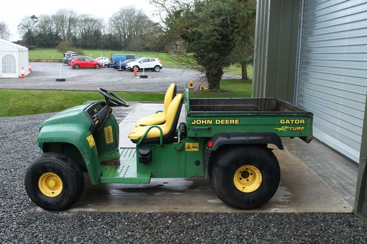 john deere gator 4x2 specs john deere gator 4x2 specs