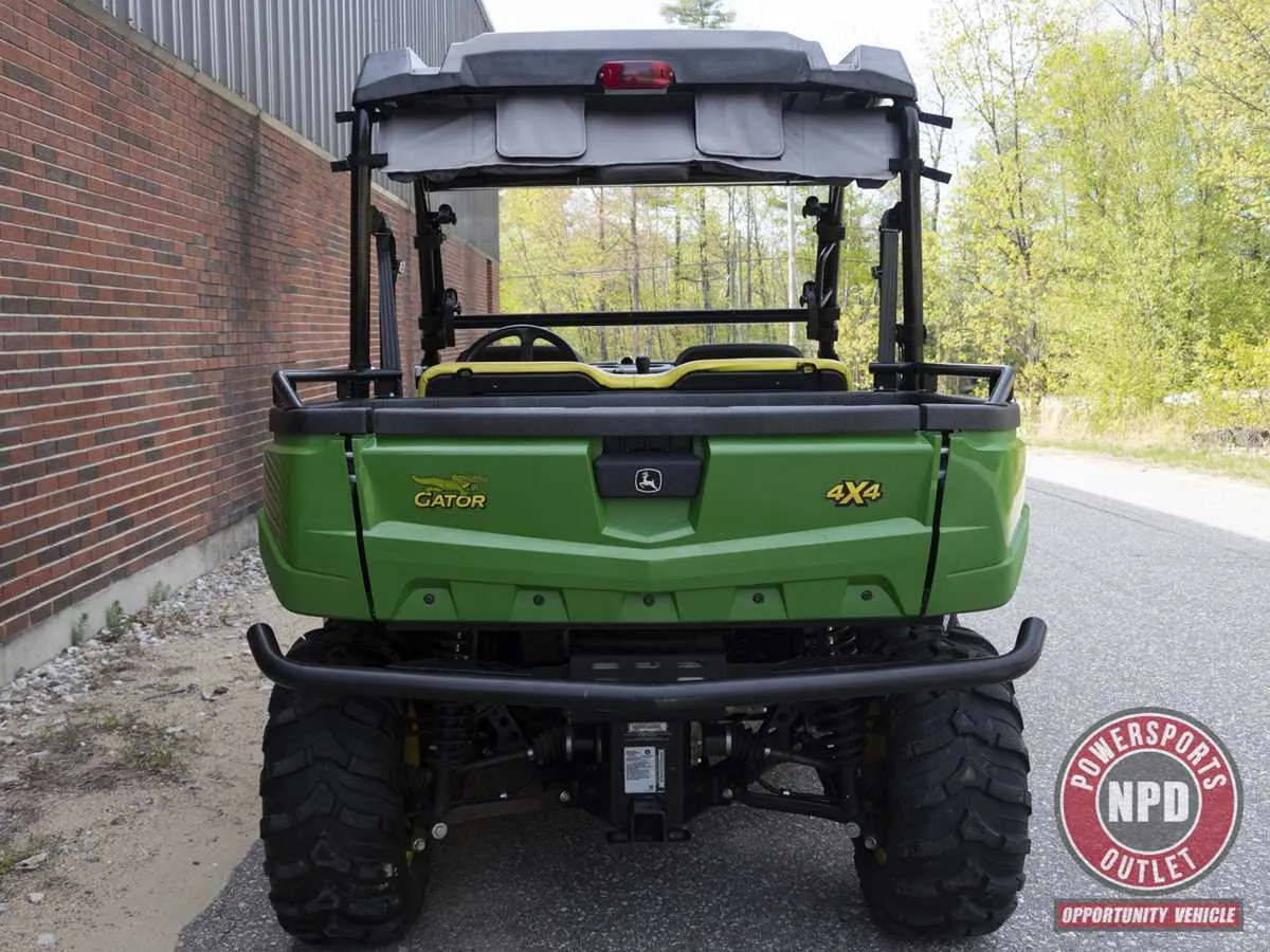 john deere gator 550 specs