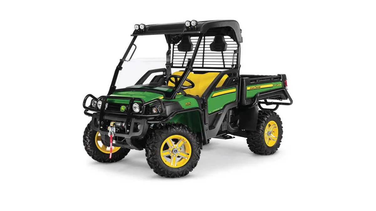 john deere gator 620i engine torque specs